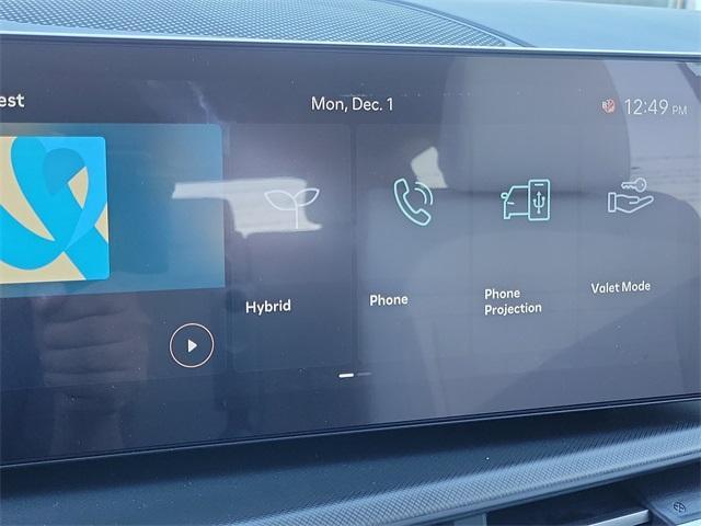 new 2026 Hyundai SANTA FE HEV car, priced at $36,830