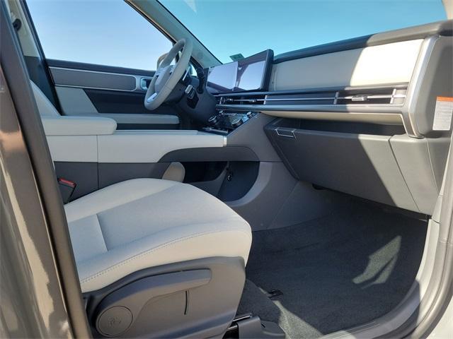 new 2026 Hyundai SANTA FE HEV car, priced at $36,830
