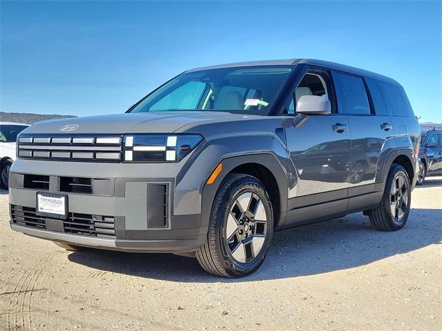 new 2026 Hyundai SANTA FE HEV car, priced at $36,830