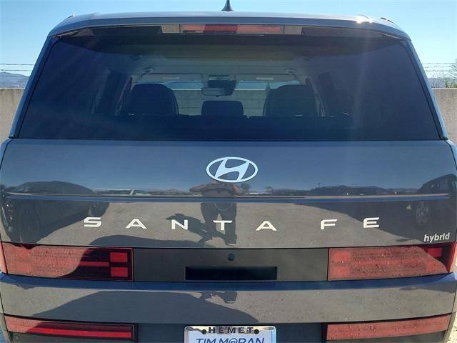 new 2026 Hyundai SANTA FE HEV car, priced at $36,830