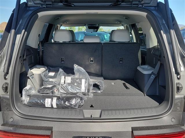 new 2026 Hyundai SANTA FE HEV car, priced at $36,830