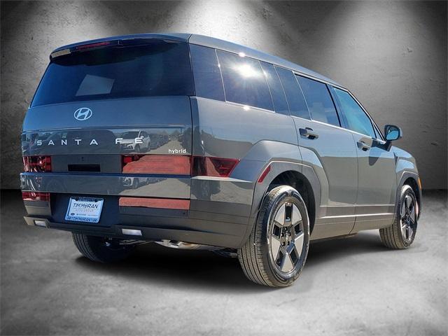 new 2026 Hyundai SANTA FE HEV car, priced at $36,830