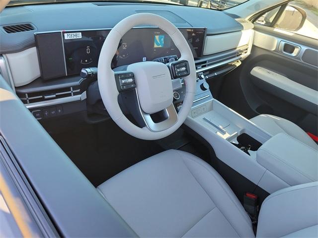 new 2026 Hyundai SANTA FE HEV car, priced at $36,830