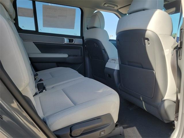 new 2026 Hyundai SANTA FE HEV car, priced at $36,830