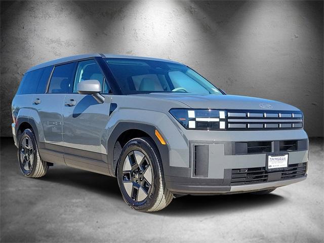 new 2026 Hyundai SANTA FE HEV car, priced at $36,830