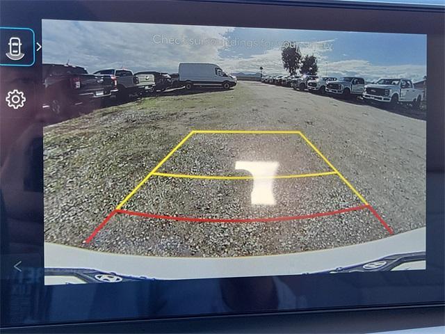 new 2026 Hyundai Tucson car, priced at $29,319