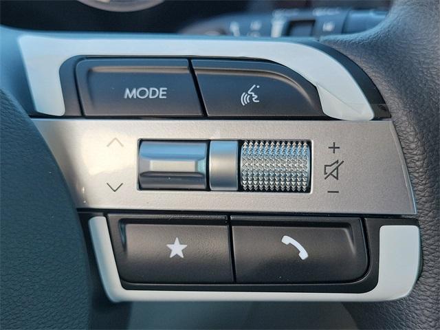 new 2026 Hyundai Tucson car, priced at $29,319