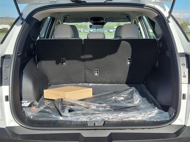 new 2026 Hyundai Tucson car, priced at $29,319