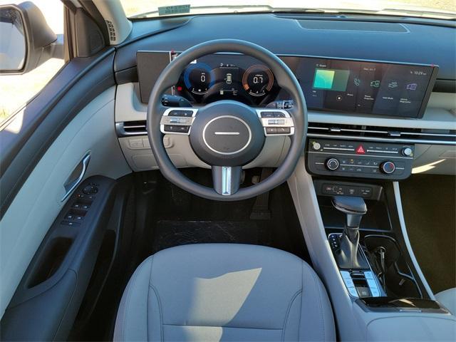 new 2026 Hyundai Tucson car, priced at $29,319