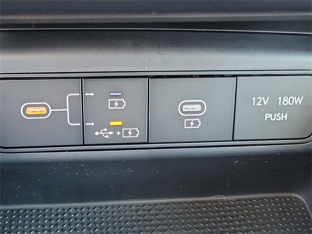 new 2026 Hyundai Tucson car, priced at $29,319