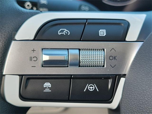 new 2026 Hyundai Tucson car, priced at $29,319