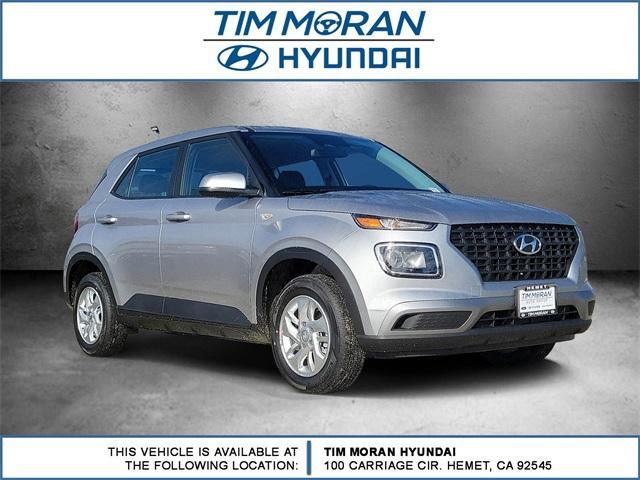 new 2026 Hyundai Venue car, priced at $22,945