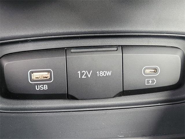 new 2026 Hyundai Venue car, priced at $22,945