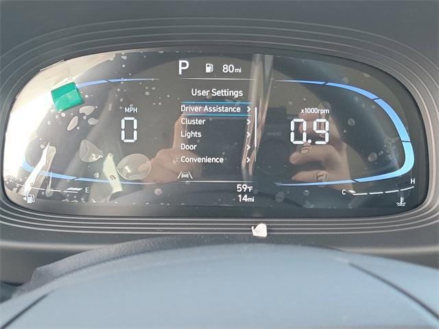 new 2026 Hyundai Venue car, priced at $22,945