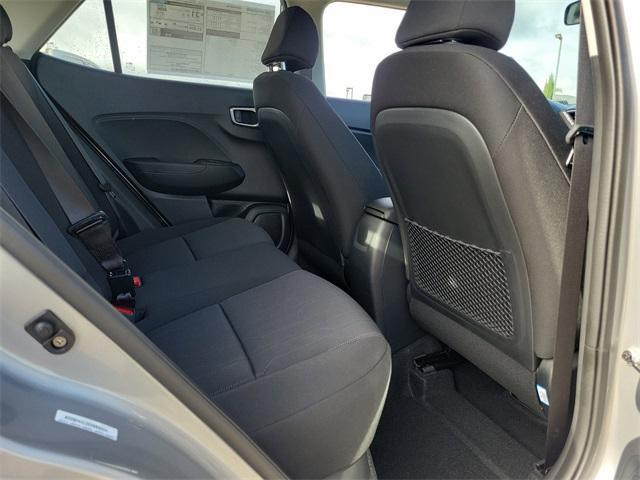 new 2026 Hyundai Venue car, priced at $22,945