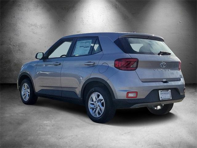 new 2026 Hyundai Venue car, priced at $22,945