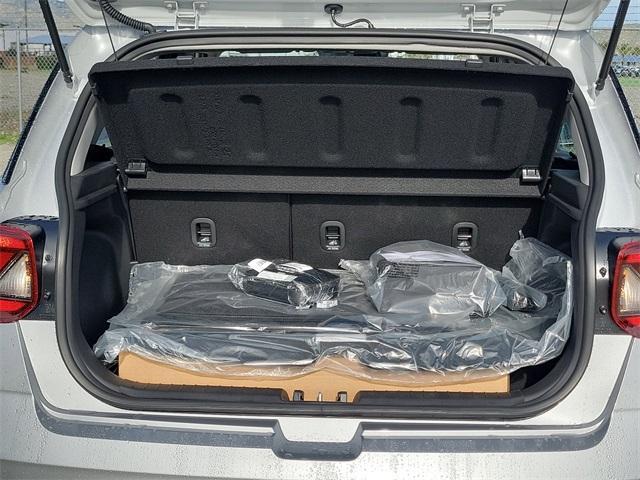 new 2026 Hyundai Venue car, priced at $22,945