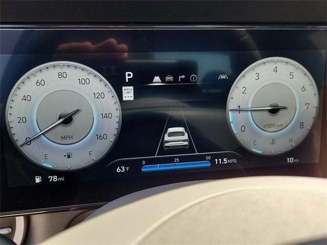 new 2025 Hyundai Elantra car, priced at $22,225