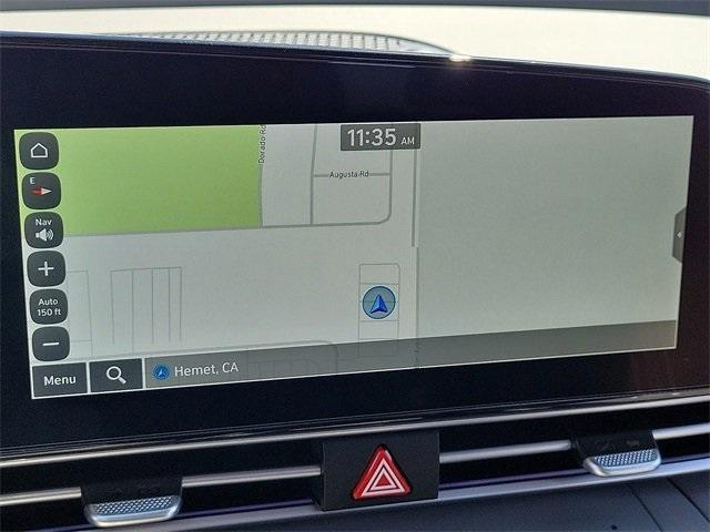 new 2025 Hyundai Elantra car, priced at $22,225