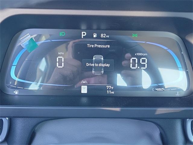 new 2026 Hyundai Elantra car, priced at $24,309