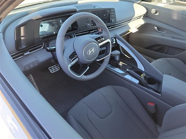 new 2026 Hyundai Elantra car, priced at $24,309