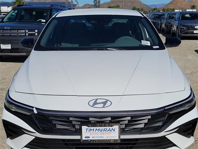 new 2026 Hyundai Elantra car, priced at $24,309