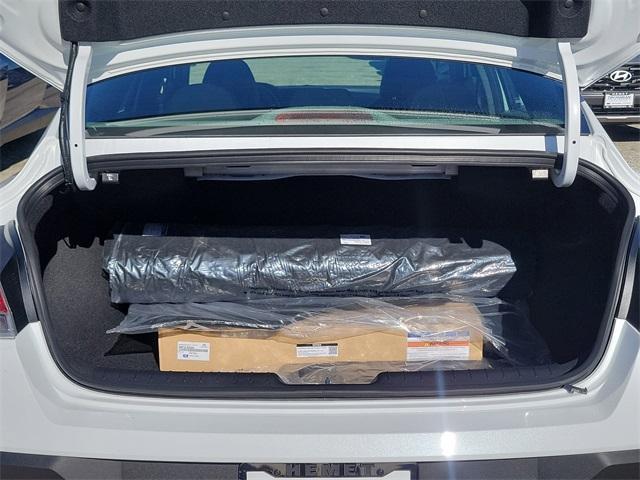 new 2026 Hyundai Elantra car, priced at $24,309