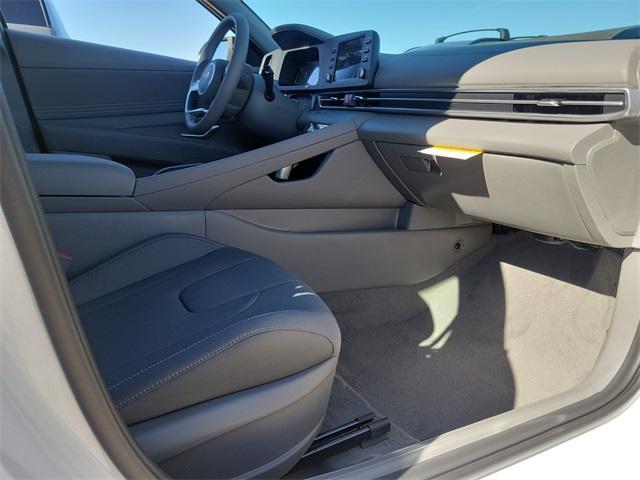 new 2026 Hyundai Elantra car, priced at $24,309