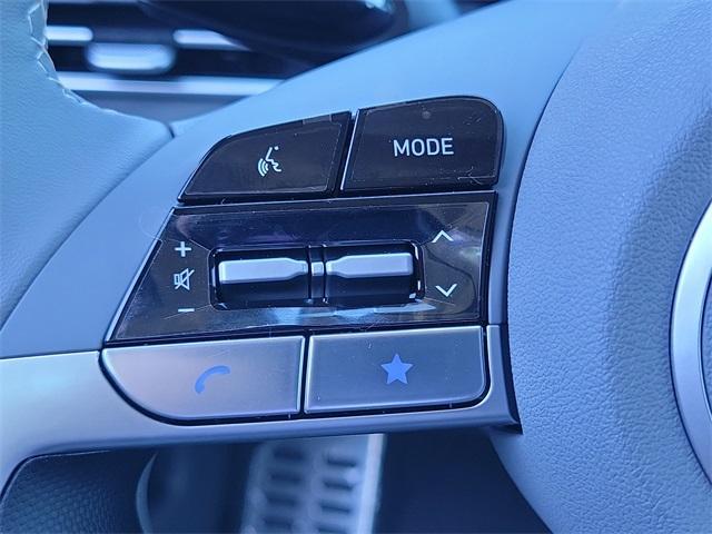 new 2026 Hyundai Elantra car, priced at $24,309