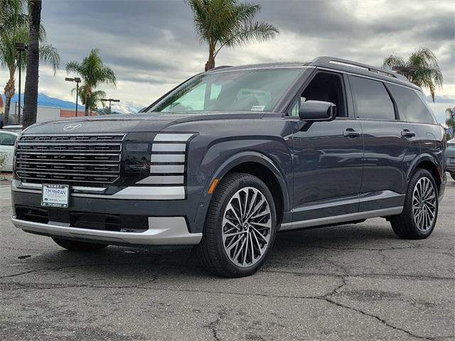 new 2026 Hyundai Palisade car, priced at $52,778