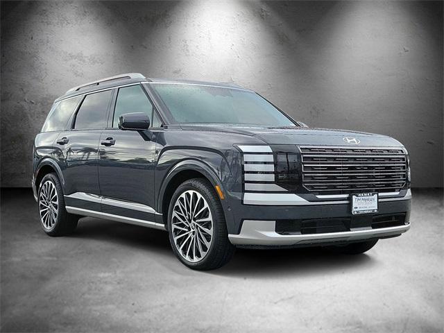 new 2026 Hyundai Palisade car, priced at $52,778