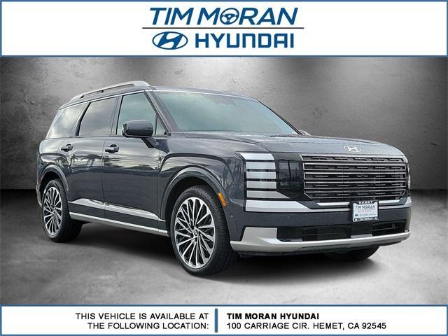 new 2026 Hyundai Palisade car, priced at $52,778