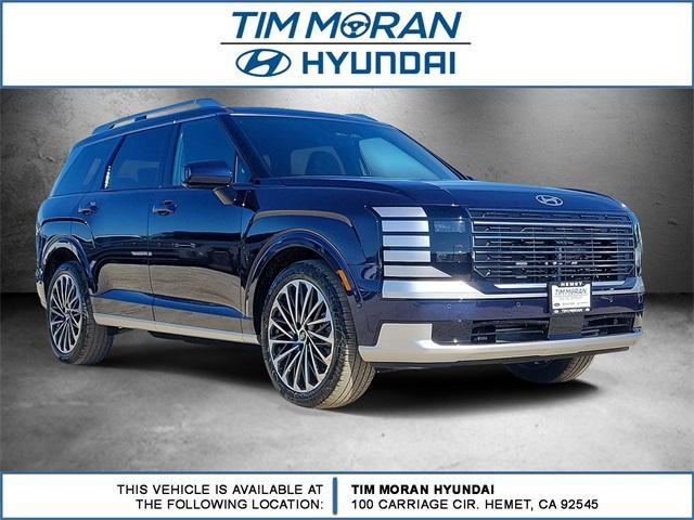 new 2026 Hyundai Palisade Hybrid car, priced at $55,522