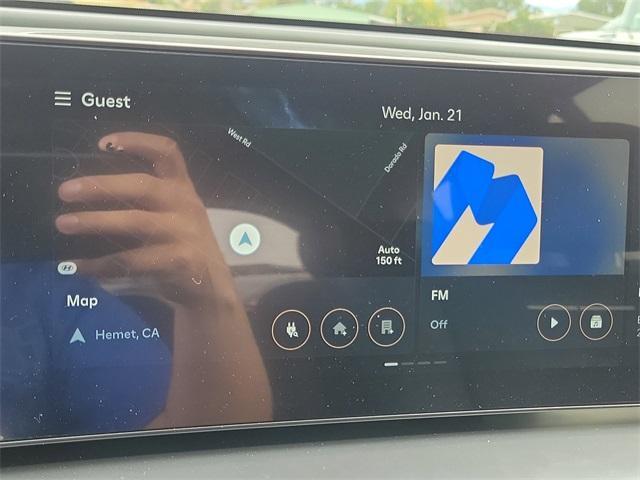 new 2026 Hyundai IONIQ 9 car, priced at $60,861