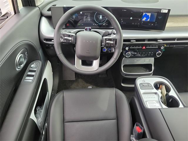 new 2026 Hyundai IONIQ 9 car, priced at $60,861