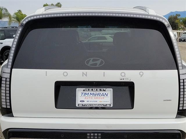 new 2026 Hyundai IONIQ 9 car, priced at $60,861