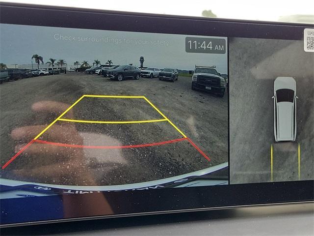 new 2026 Hyundai IONIQ 9 car, priced at $60,861