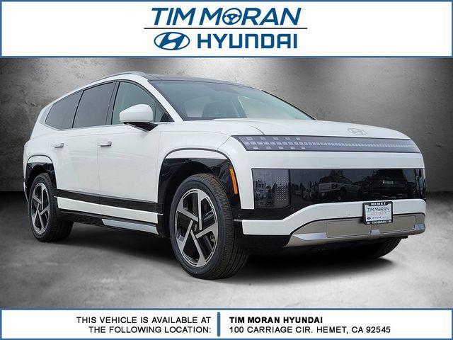 new 2026 Hyundai IONIQ 9 car, priced at $61,590