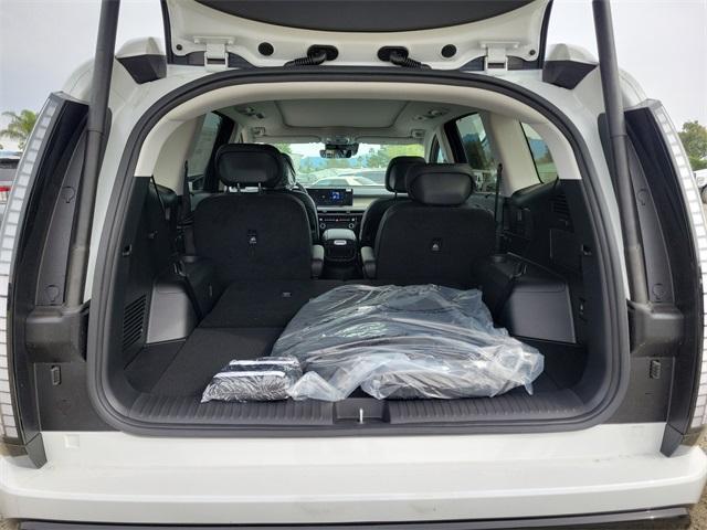 new 2026 Hyundai IONIQ 9 car, priced at $60,861