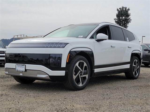 new 2026 Hyundai IONIQ 9 car, priced at $60,861