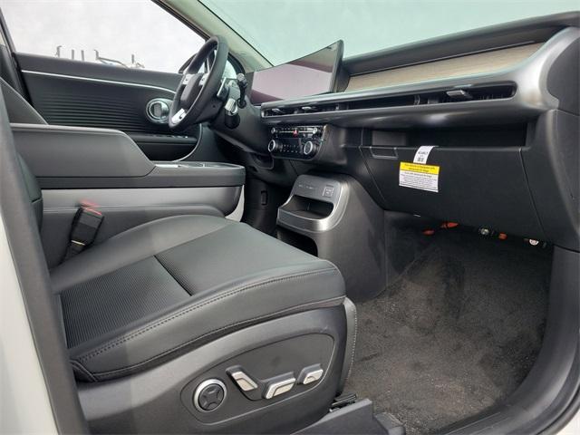 new 2026 Hyundai IONIQ 9 car, priced at $60,861