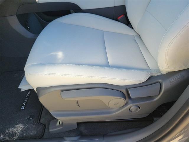 new 2026 Hyundai SANTA FE HEV car, priced at $34,050