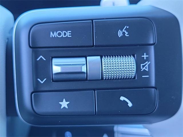 new 2026 Hyundai SANTA FE HEV car, priced at $34,050