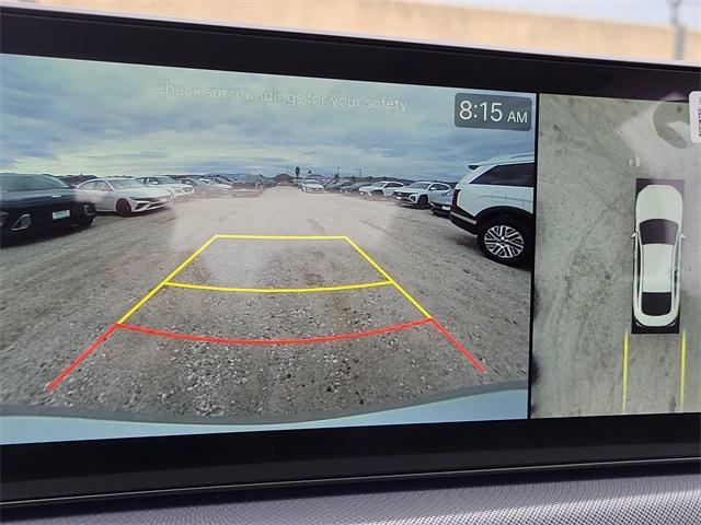 new 2026 Hyundai Sonata Hybrid car, priced at $37,443