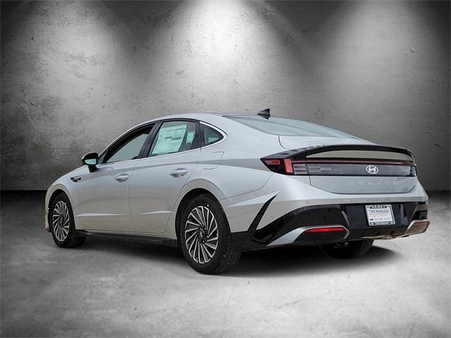 new 2026 Hyundai Sonata Hybrid car, priced at $37,443