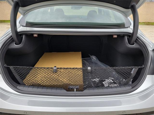 new 2026 Hyundai Sonata Hybrid car, priced at $37,443