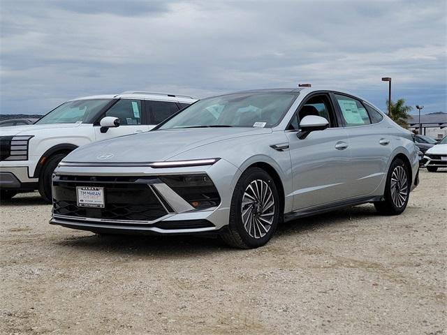 new 2026 Hyundai Sonata Hybrid car, priced at $37,443