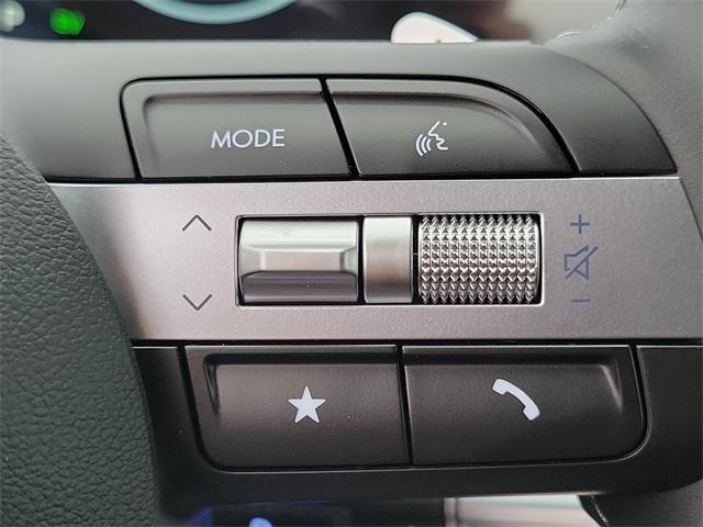 new 2026 Hyundai Sonata Hybrid car, priced at $37,443