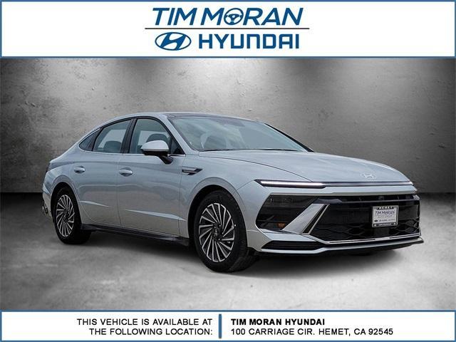 new 2026 Hyundai Sonata Hybrid car, priced at $37,443