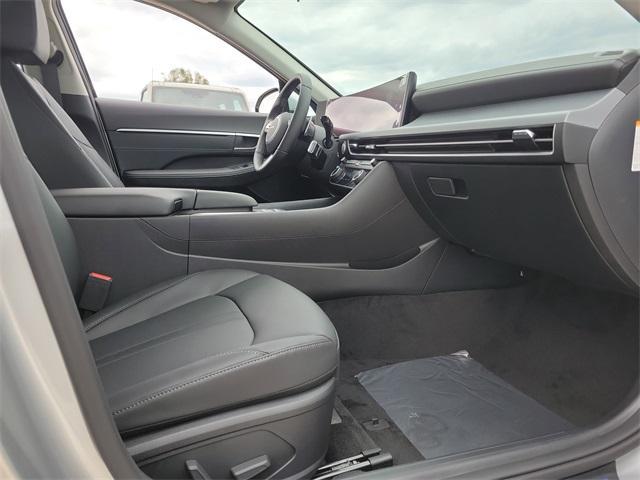 new 2026 Hyundai Sonata Hybrid car, priced at $37,443